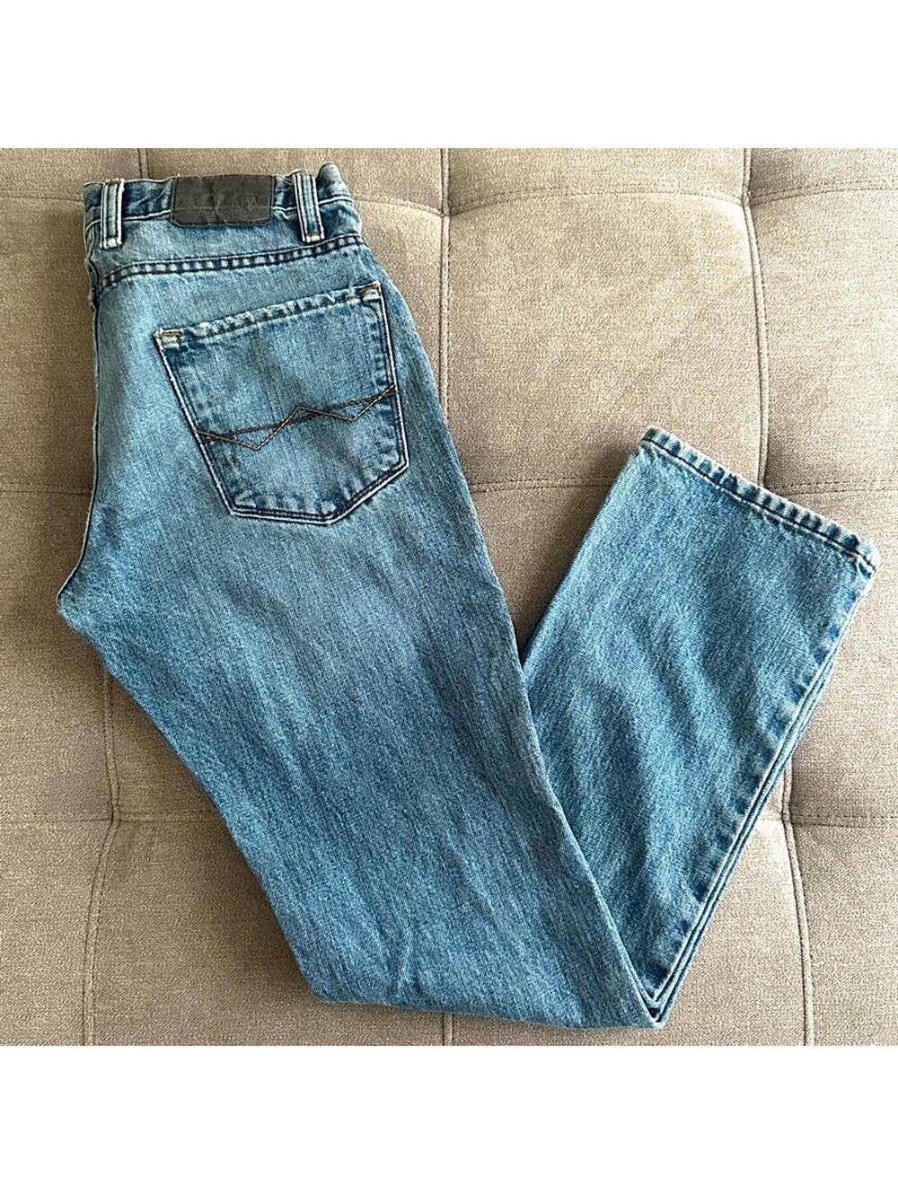 Vintage FreeWorld Classic Blue Denim Jeans